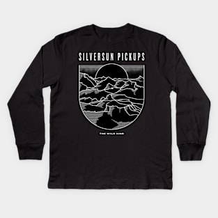 Silversun Pickups Kids Long Sleeve T-Shirt